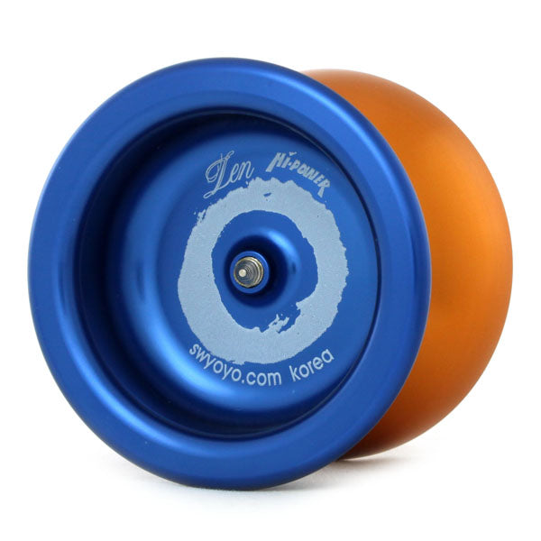 Zen1 Rebuilt - Shinwoo ┃Yo-yo Specialty Store Rewind