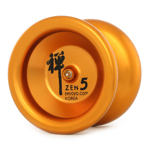 Zen 5 - Shinwoo