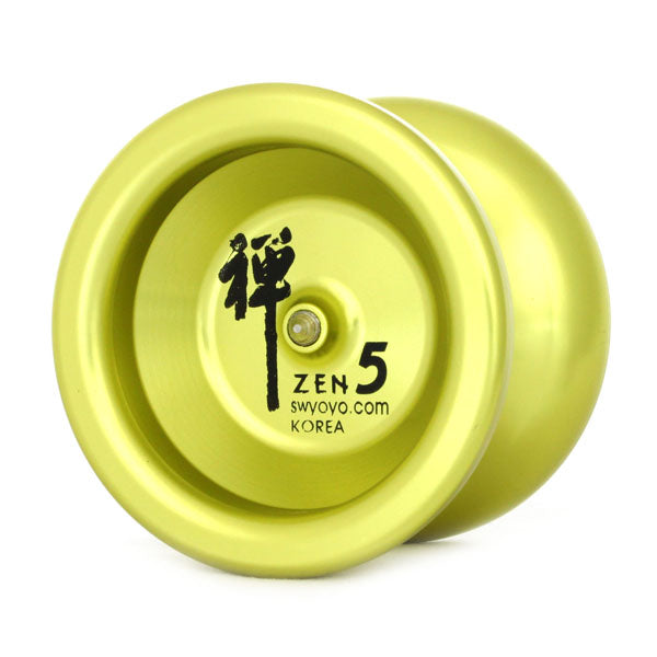 Zen 5 - Shinwoo