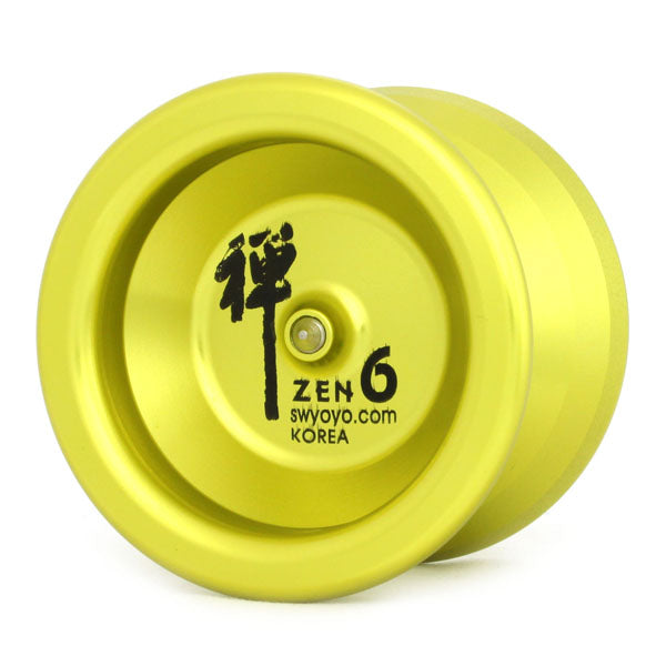 Zen6 - Shinwoo | Yoyo Specialty Store Rewind