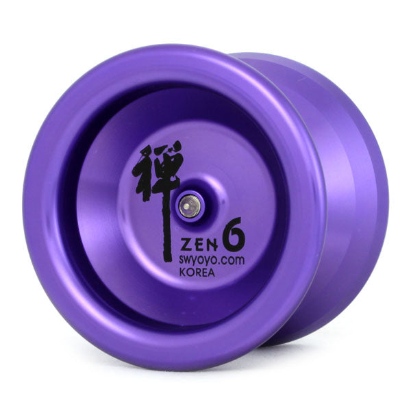 Zen6 - Shinwoo | Yoyo Specialty Store Rewind