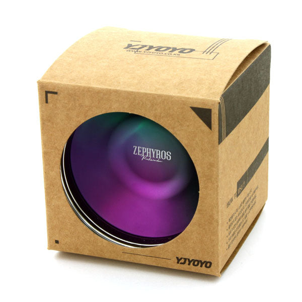 Zephyros - YJYOYO ┃Yoyo Specialty Store Rewind