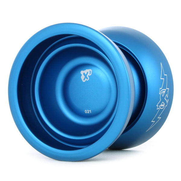 Zeus - X-Cube | Yo-yo Specialty Store Rewind