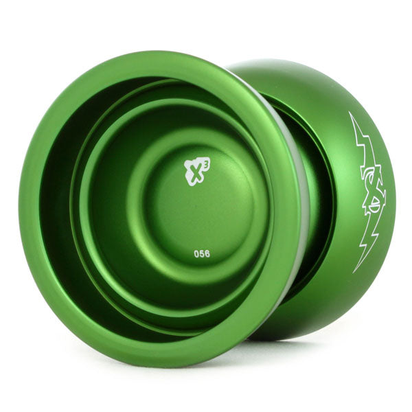 YO☆です。 Zeus - X-Cube | Yo-yo Specialty Store Rewind