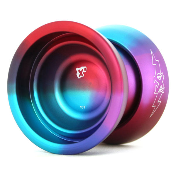 Zeus - X-Cube | Yo-yo Specialty Store Rewind